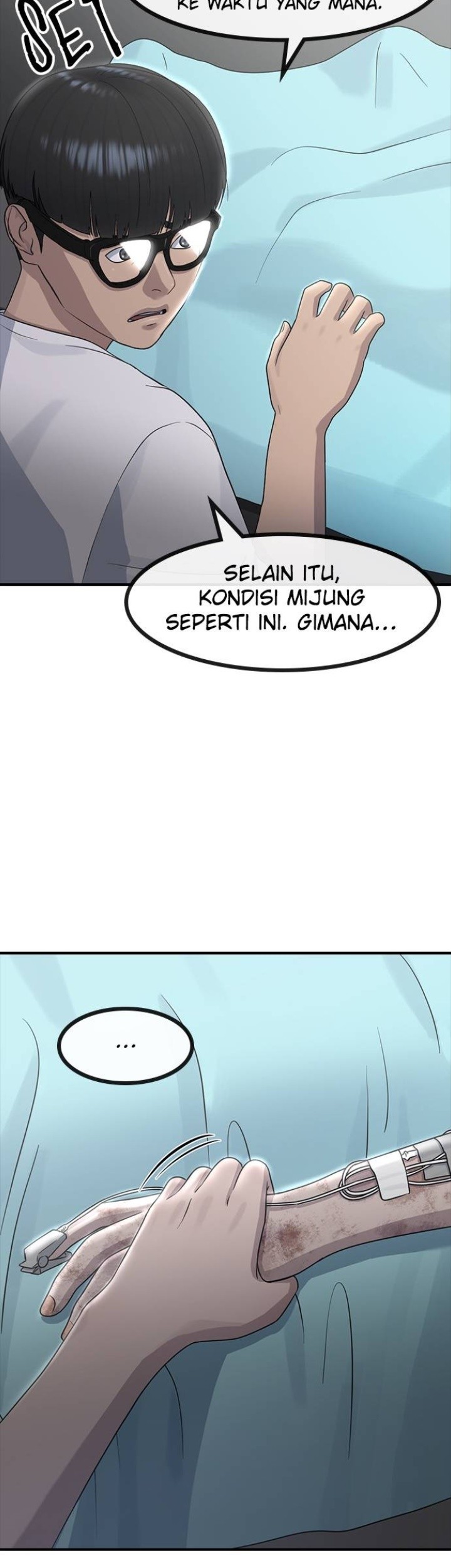 Hypnosis School Chapter 60 - halaman 40