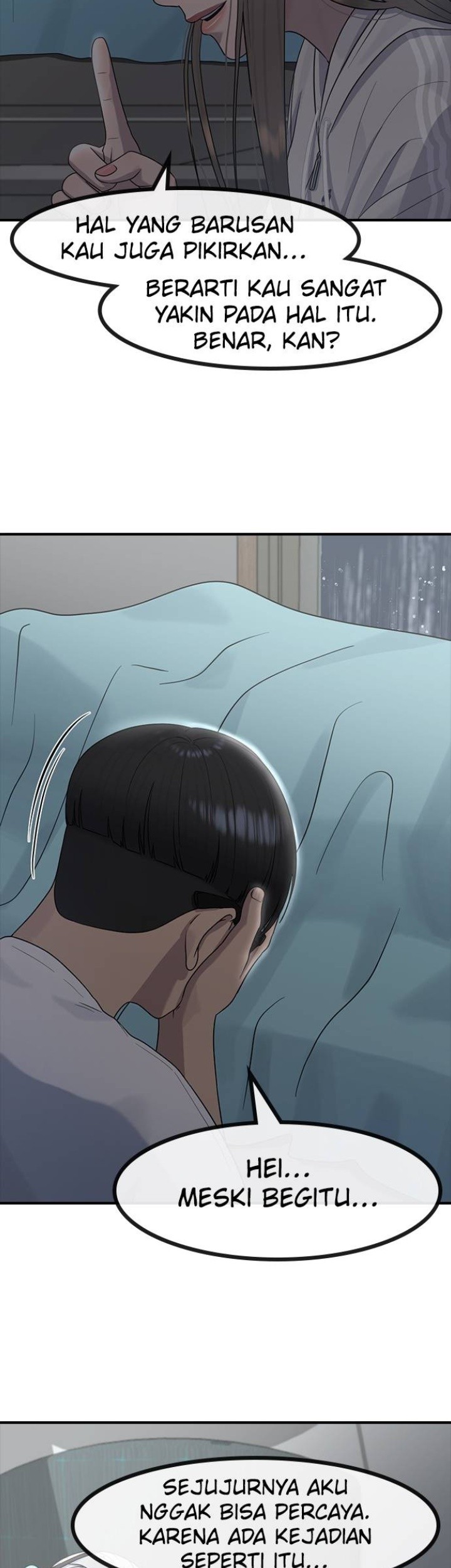 Hypnosis School Chapter 60 - halaman 44
