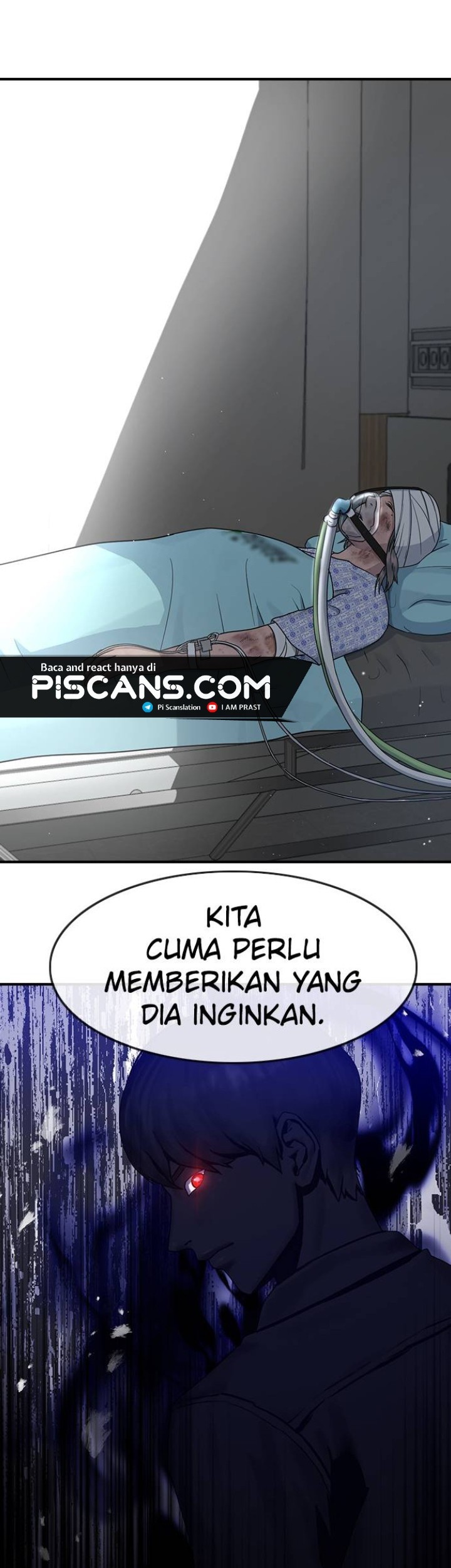 Hypnosis School Chapter 61 - halaman 1