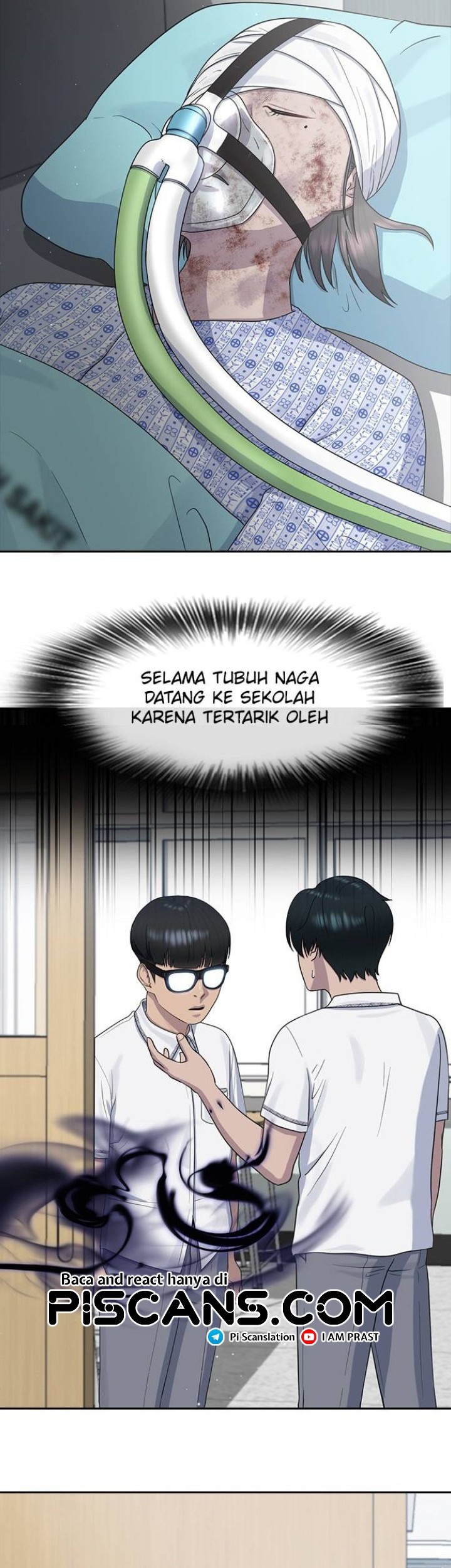 Hypnosis School Chapter 61 - halaman 10