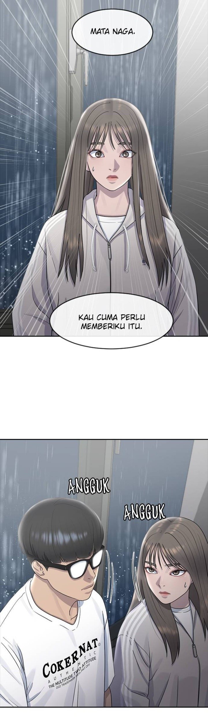 Hypnosis School Chapter 61 - halaman 14