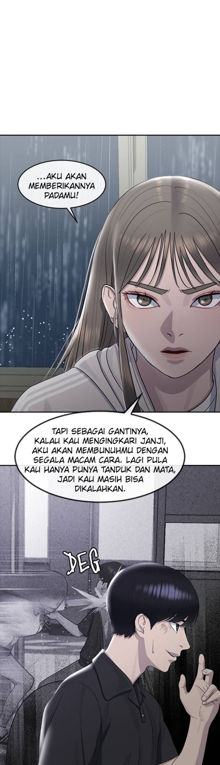 Hypnosis School Chapter 61 - halaman 15