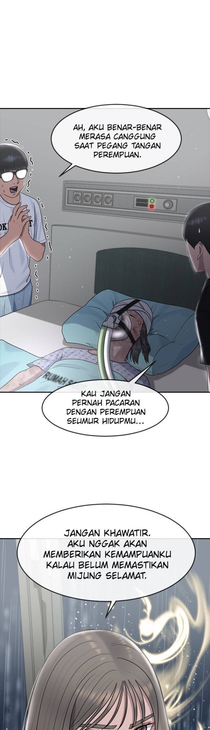 Hypnosis School Chapter 61 - halaman 24