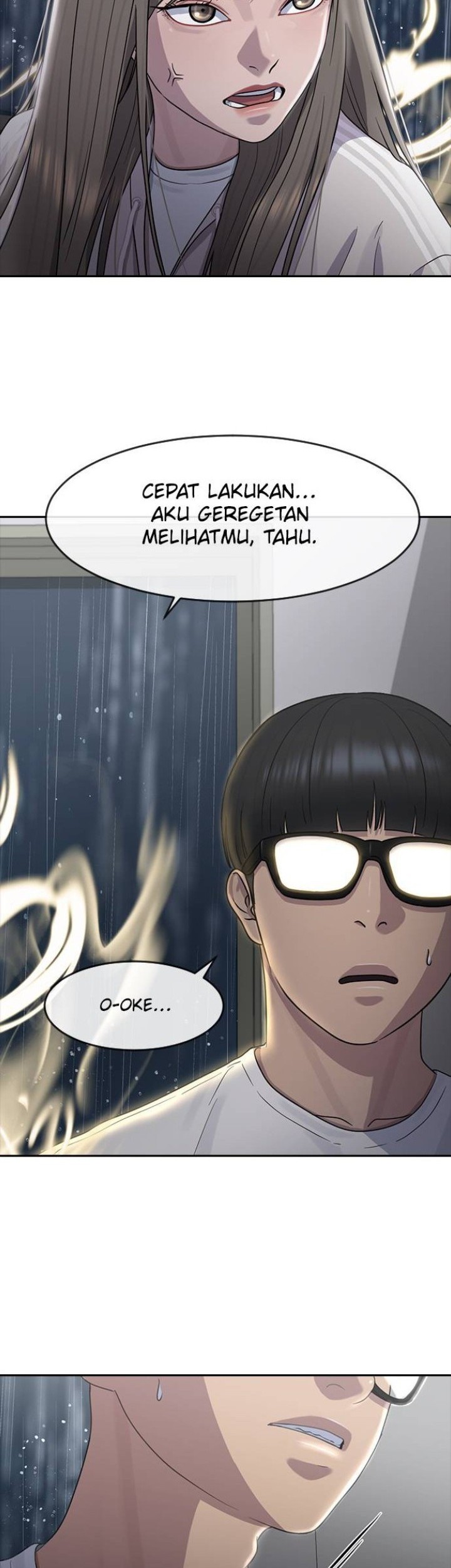 Hypnosis School Chapter 61 - halaman 25