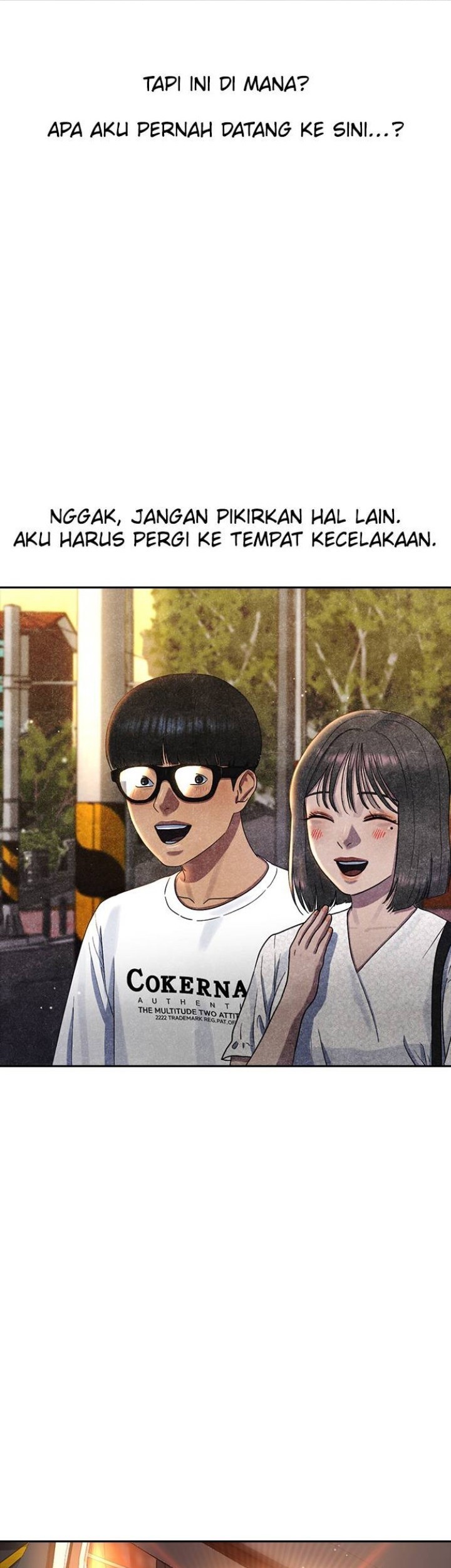 Hypnosis School Chapter 61 - halaman 32
