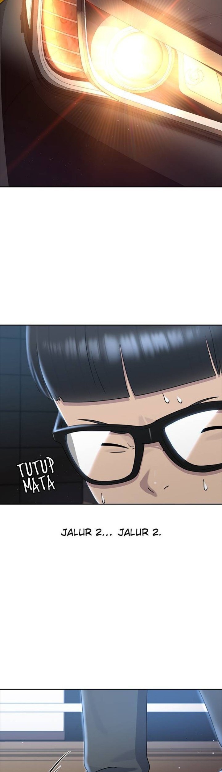 Hypnosis School Chapter 61 - halaman 33
