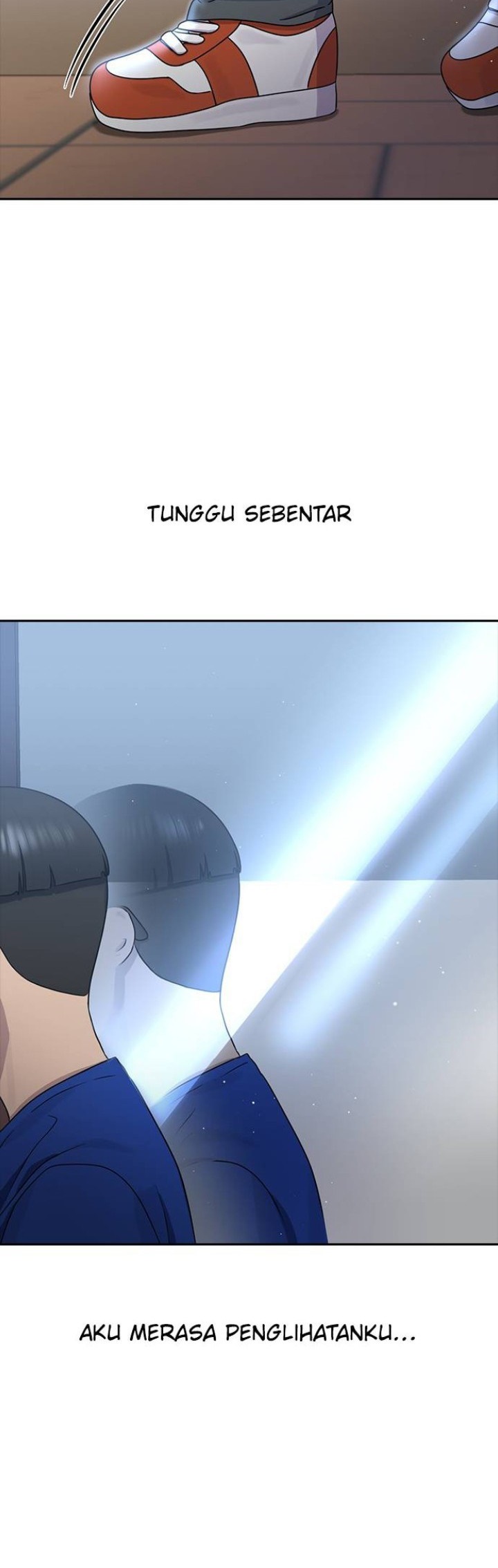 Hypnosis School Chapter 61 - halaman 34