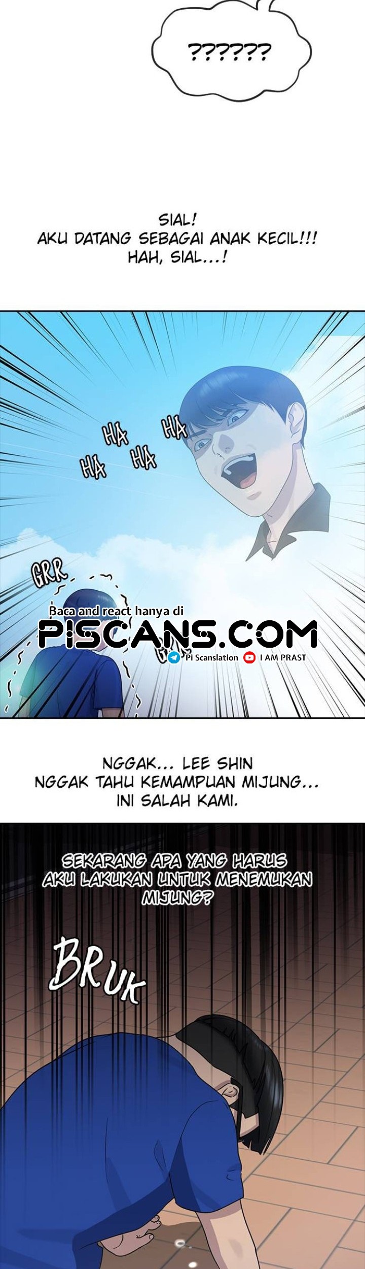 Hypnosis School Chapter 61 - halaman 36