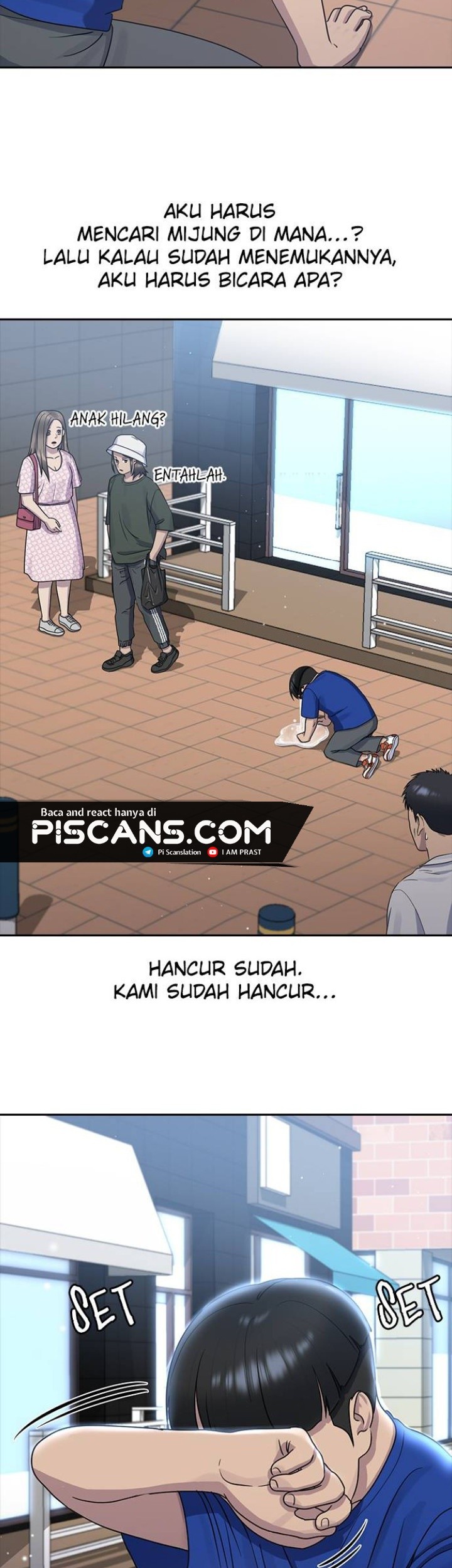Hypnosis School Chapter 61 - halaman 37