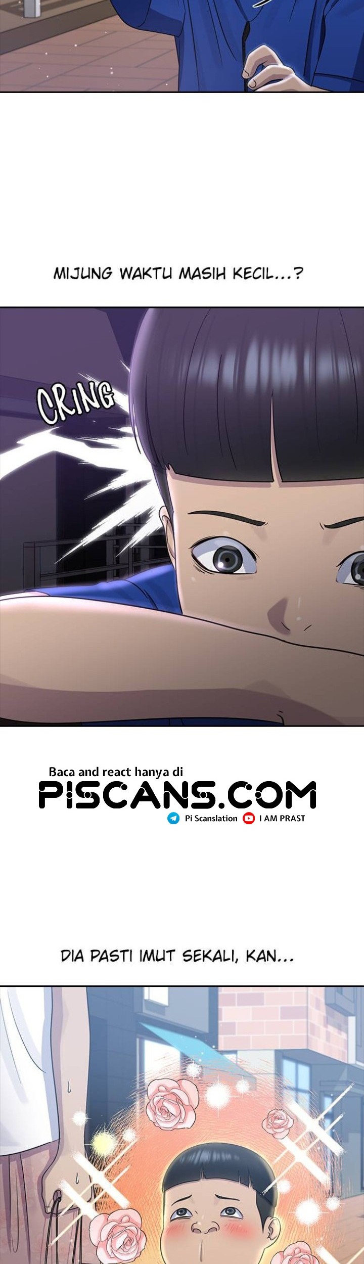 Hypnosis School Chapter 61 - halaman 38
