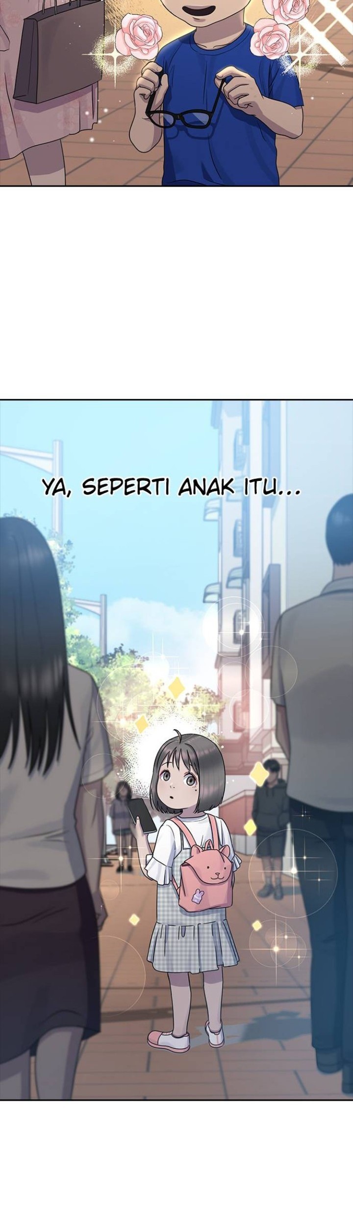 Hypnosis School Chapter 61 - halaman 39