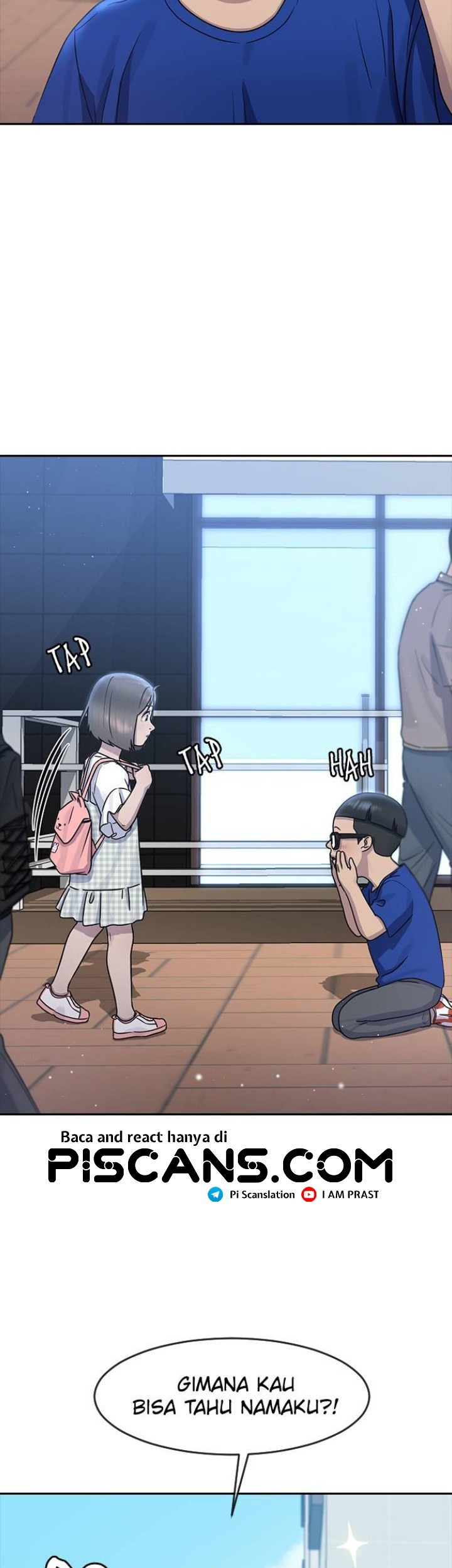 Hypnosis School Chapter 61 - halaman 41