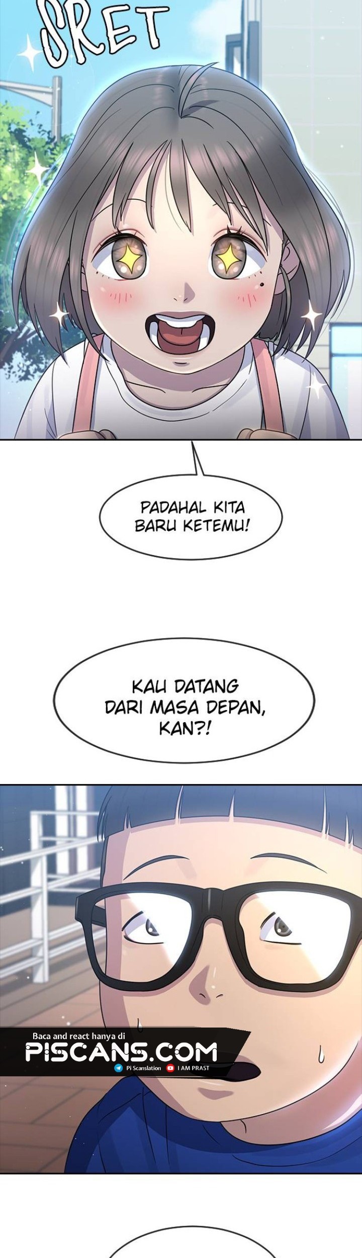 Hypnosis School Chapter 61 - halaman 42