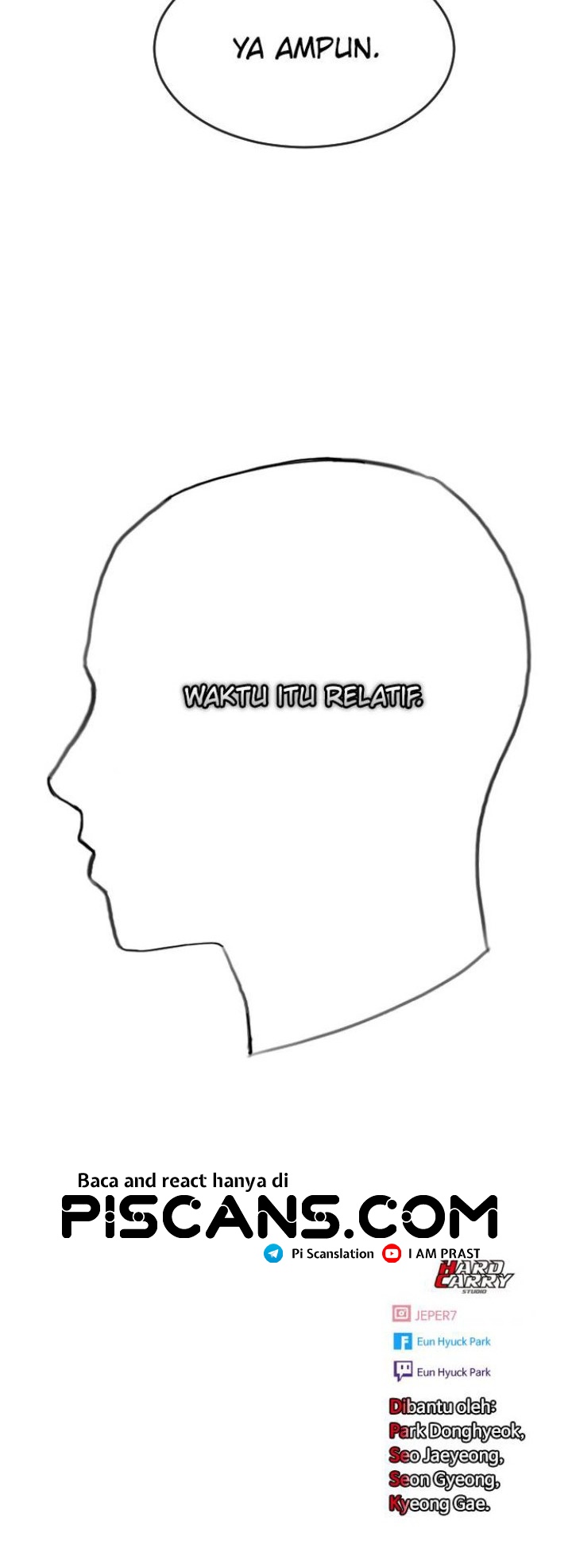 Hypnosis School Chapter 61 - halaman 43