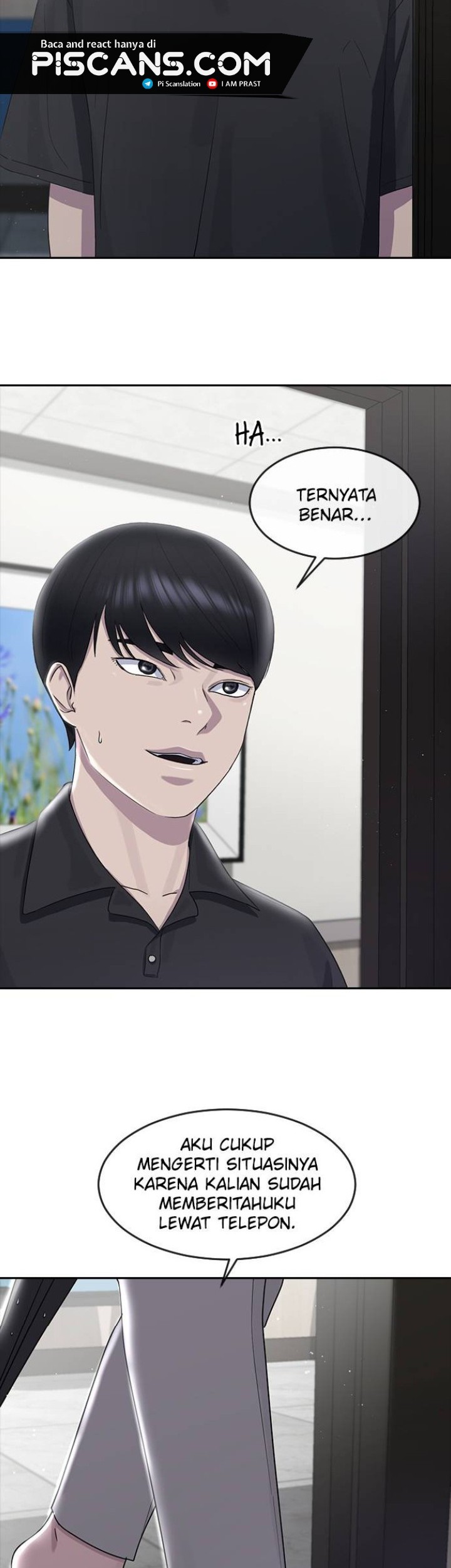 Hypnosis School Chapter 61 - halaman 6