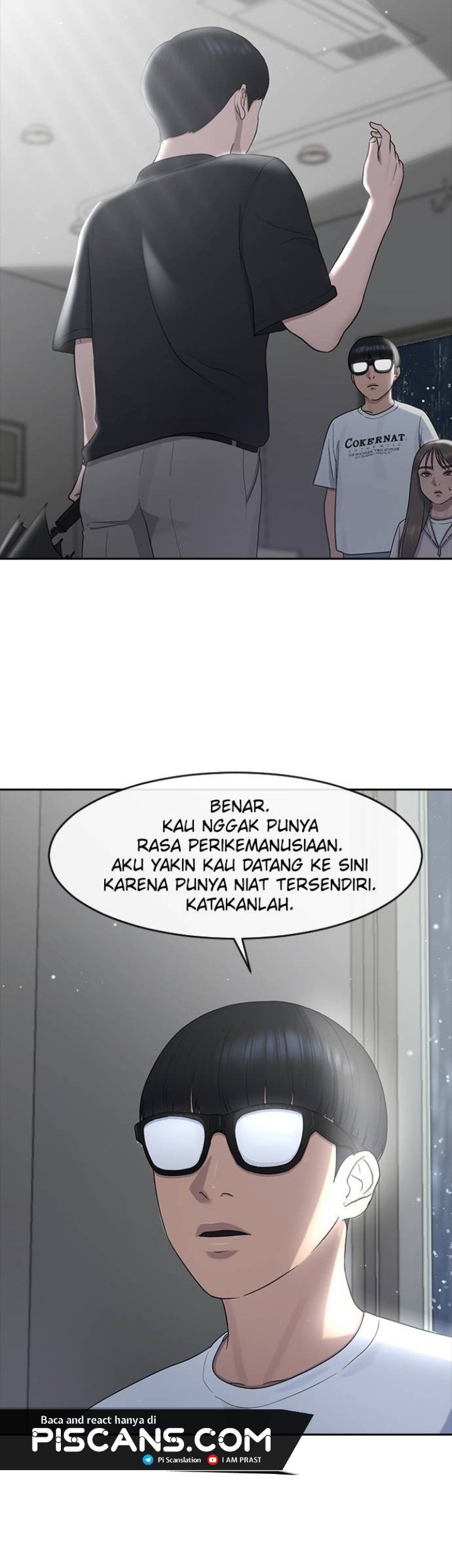 Hypnosis School Chapter 61 - halaman 8