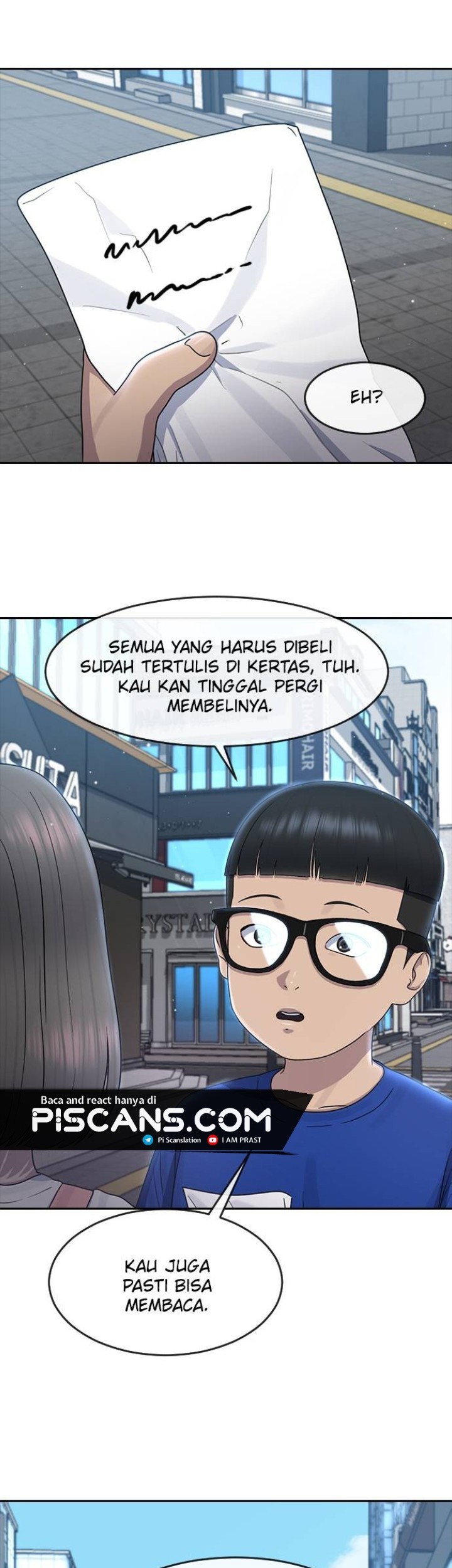Hypnosis School Chapter 62 - halaman 12