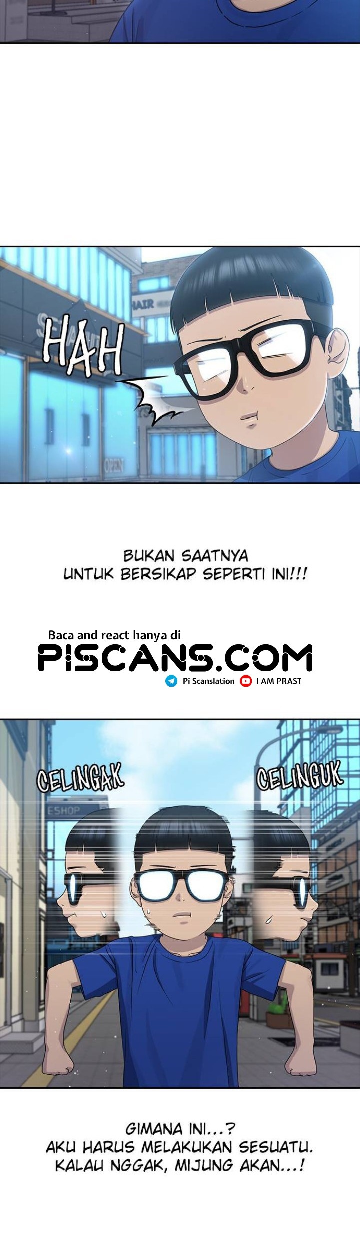 Hypnosis School Chapter 62 - halaman 16