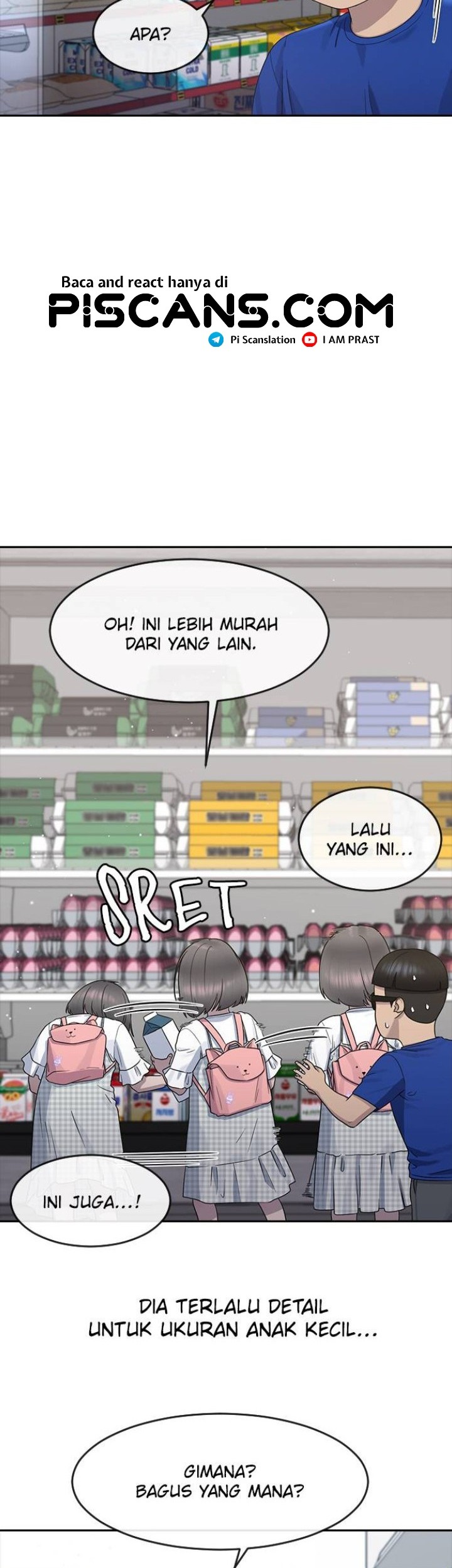 Hypnosis School Chapter 62 - halaman 21