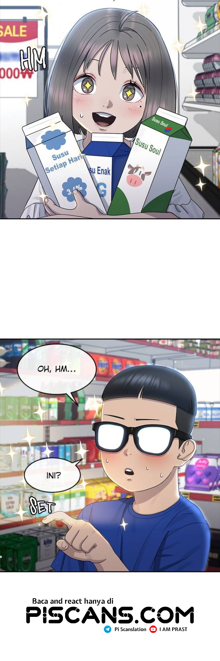 Hypnosis School Chapter 62 - halaman 22