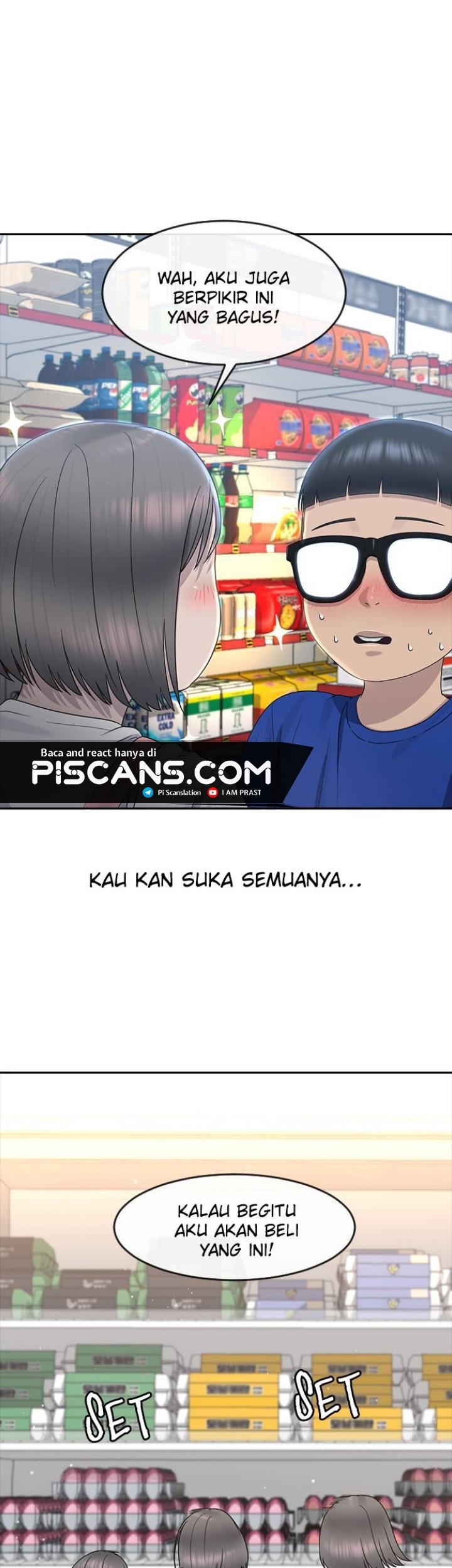 Hypnosis School Chapter 62 - halaman 23
