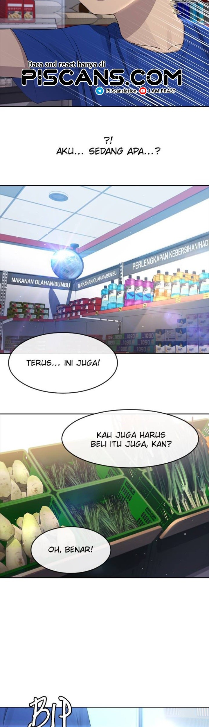 Hypnosis School Chapter 62 - halaman 25