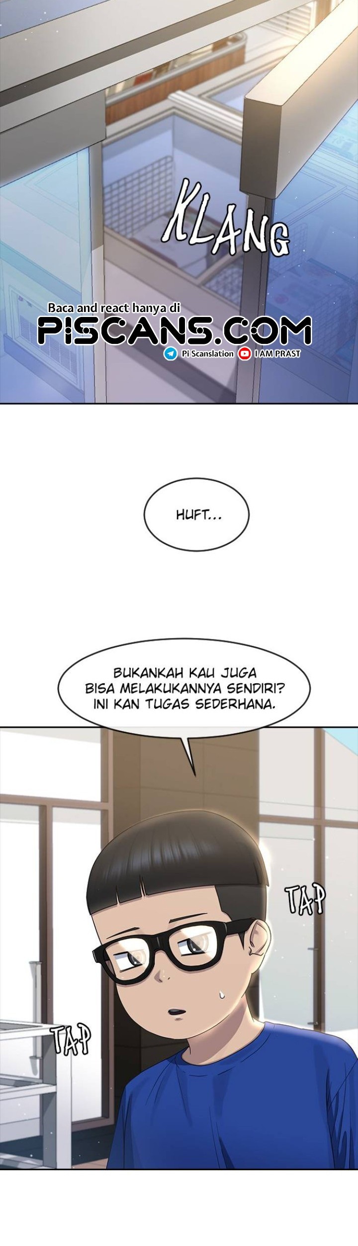 Hypnosis School Chapter 62 - halaman 27