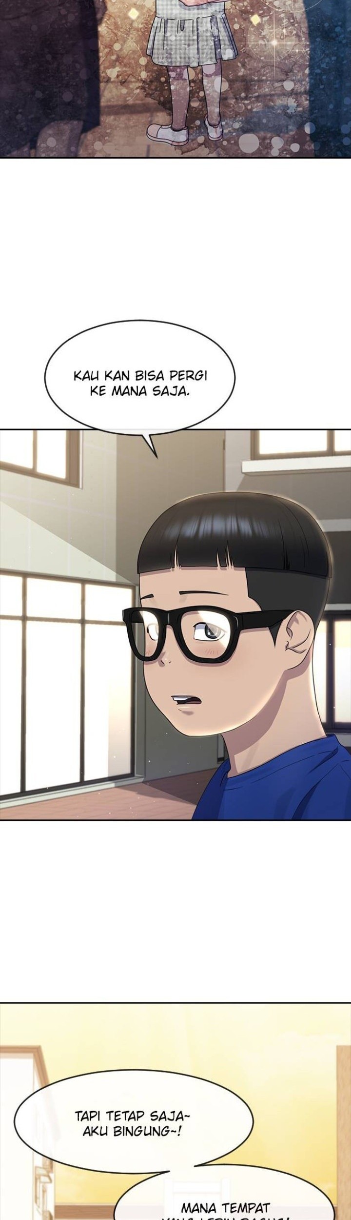 Hypnosis School Chapter 62 - halaman 29