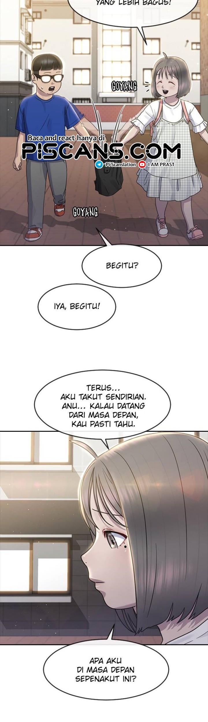 Hypnosis School Chapter 62 - halaman 30