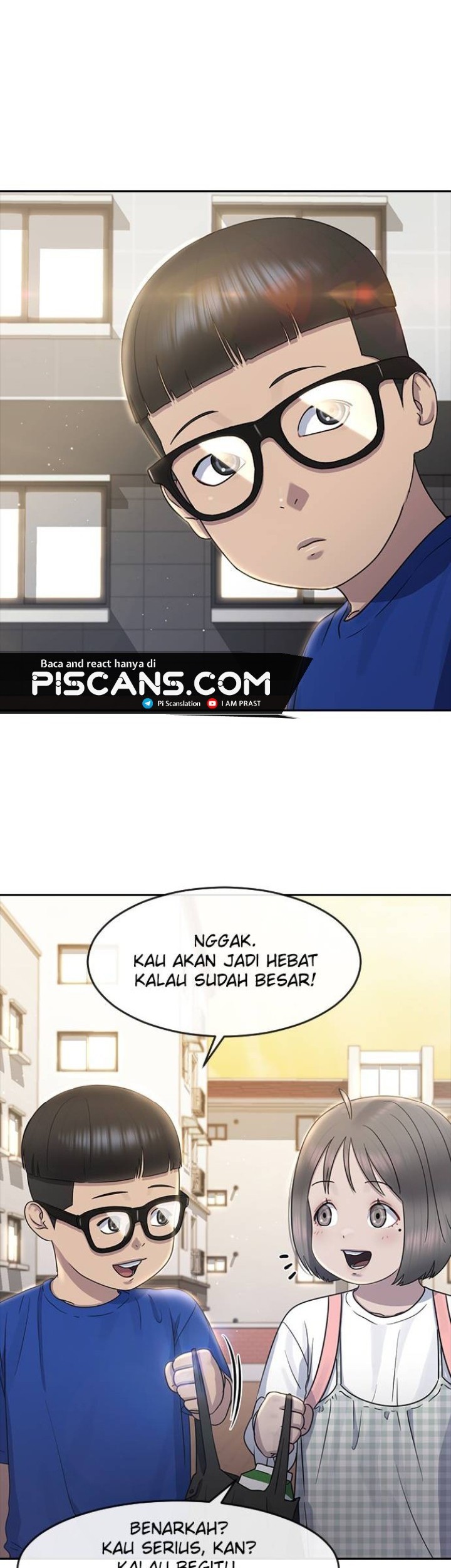 Hypnosis School Chapter 62 - halaman 31