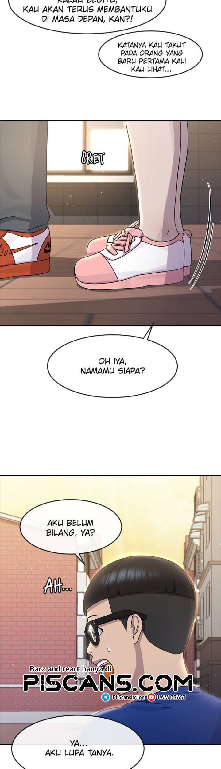 Hypnosis School Chapter 62 - halaman 32