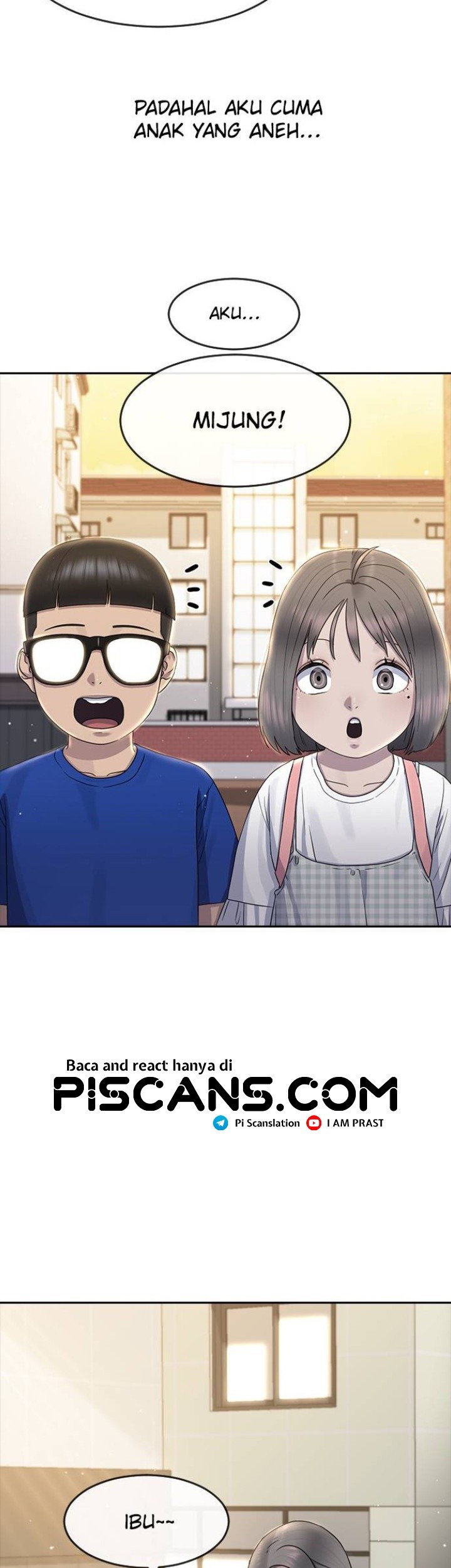 Hypnosis School Chapter 62 - halaman 33