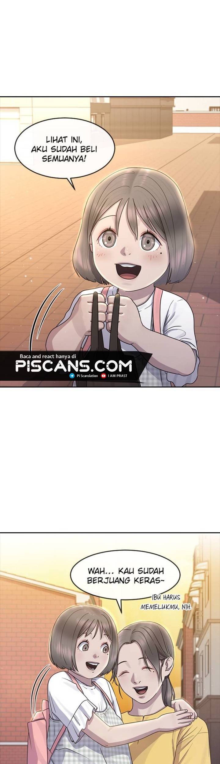 Hypnosis School Chapter 62 - halaman 35