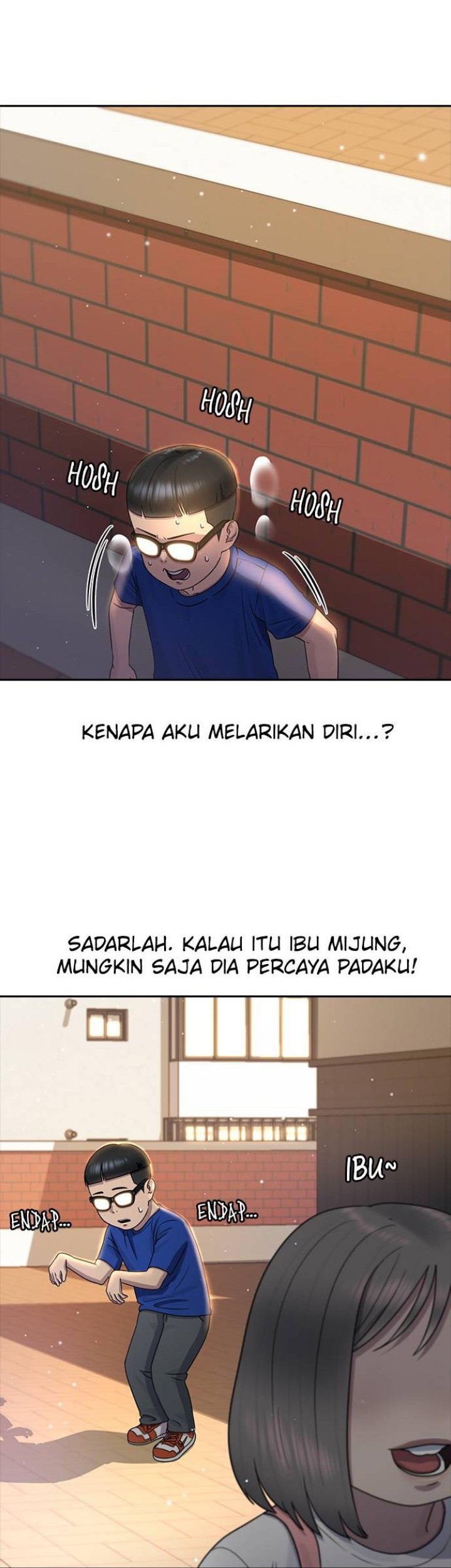 Hypnosis School Chapter 62 - halaman 38