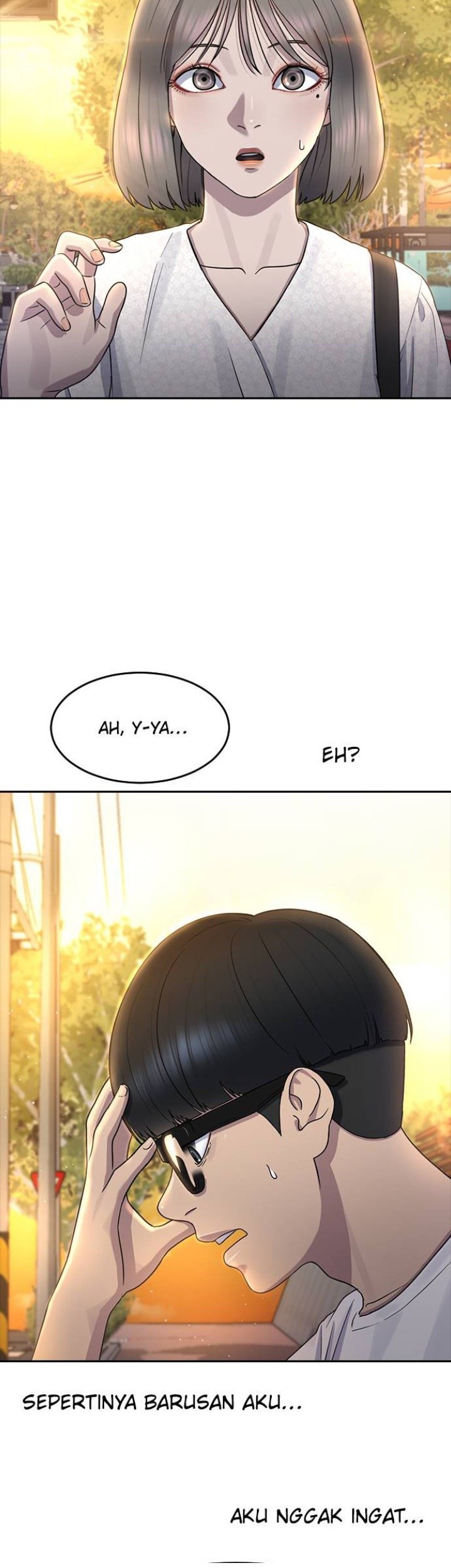 Hypnosis School Chapter 62 - halaman 41