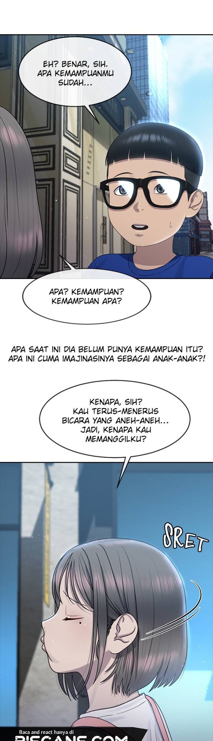 Hypnosis School Chapter 62 - halaman 6