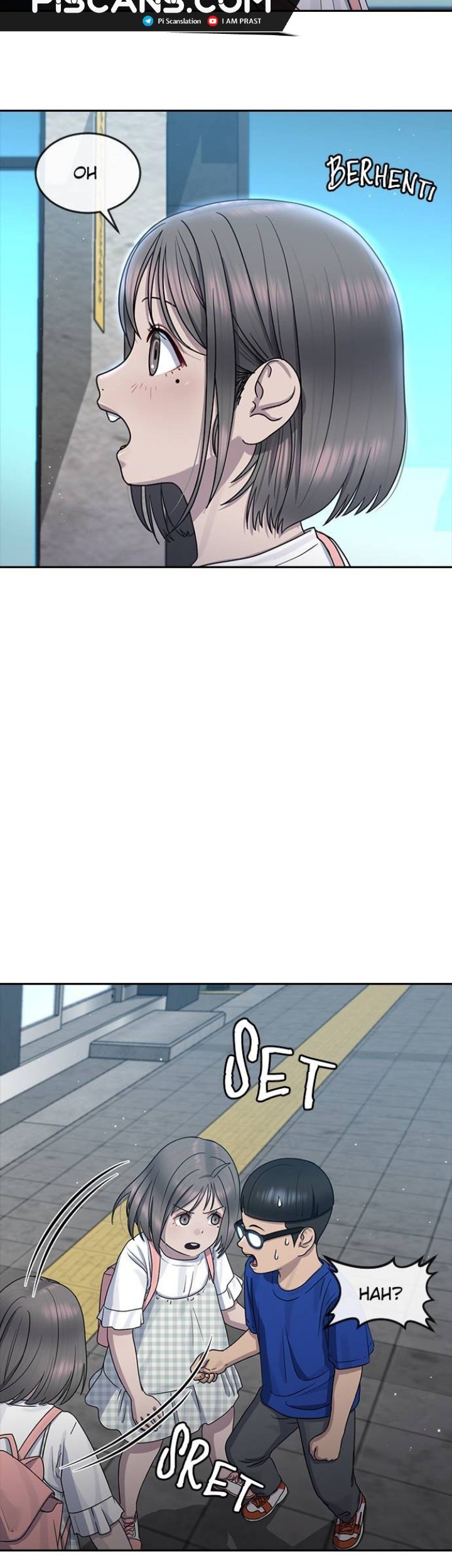 Hypnosis School Chapter 62 - halaman 7