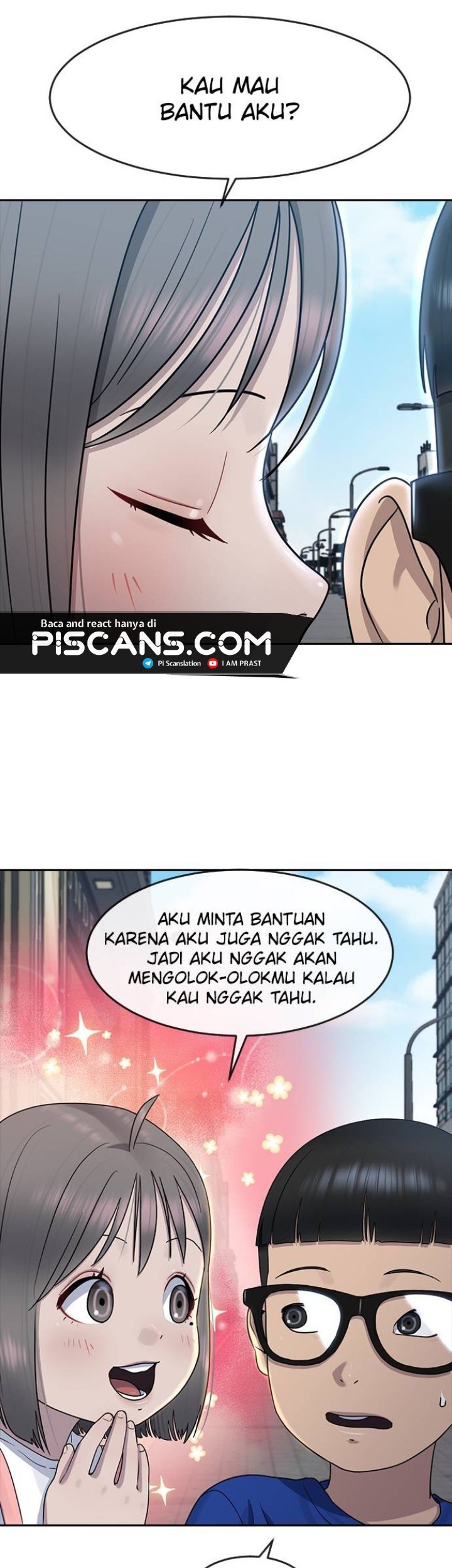 Hypnosis School Chapter 62 - halaman 9