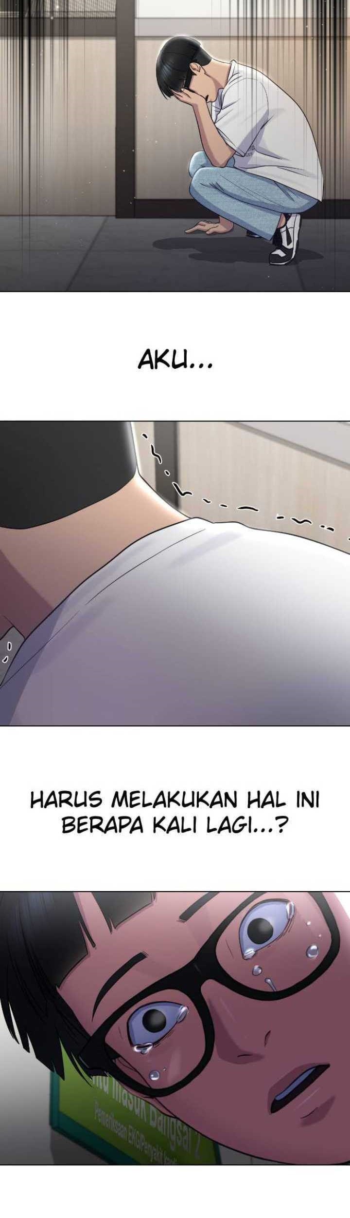 Hypnosis School Chapter 63 - halaman 16