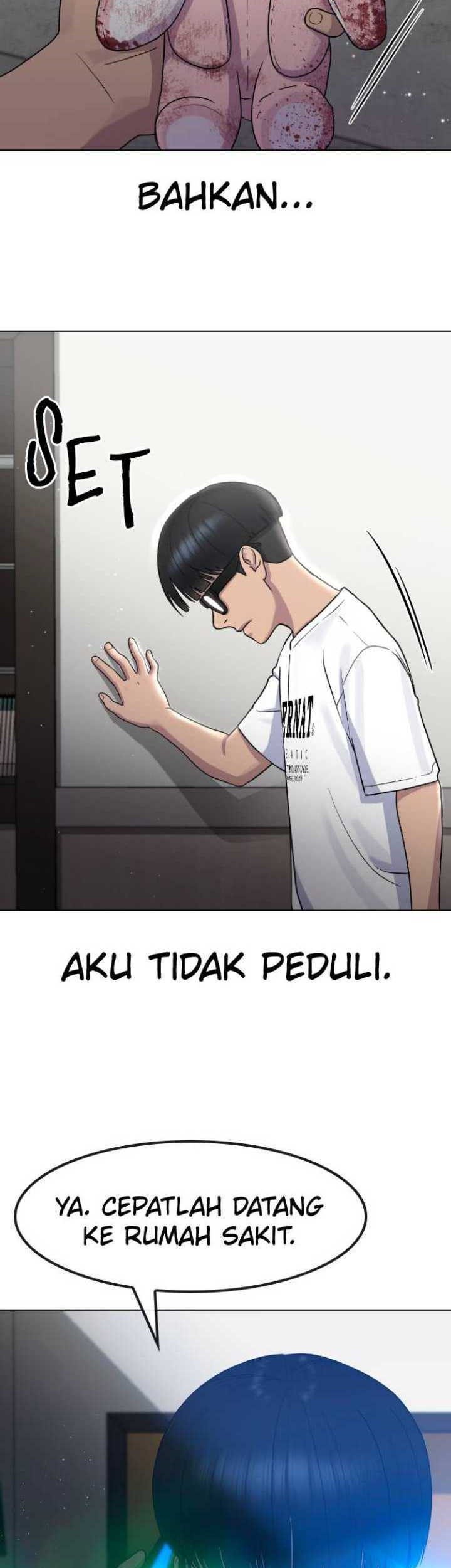 Hypnosis School Chapter 63 - halaman 23