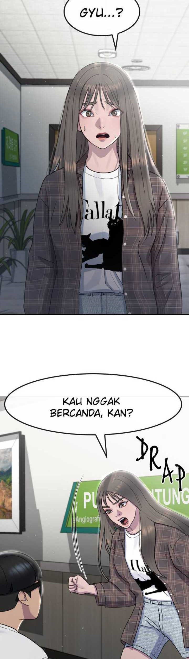 Hypnosis School Chapter 63 - halaman 27