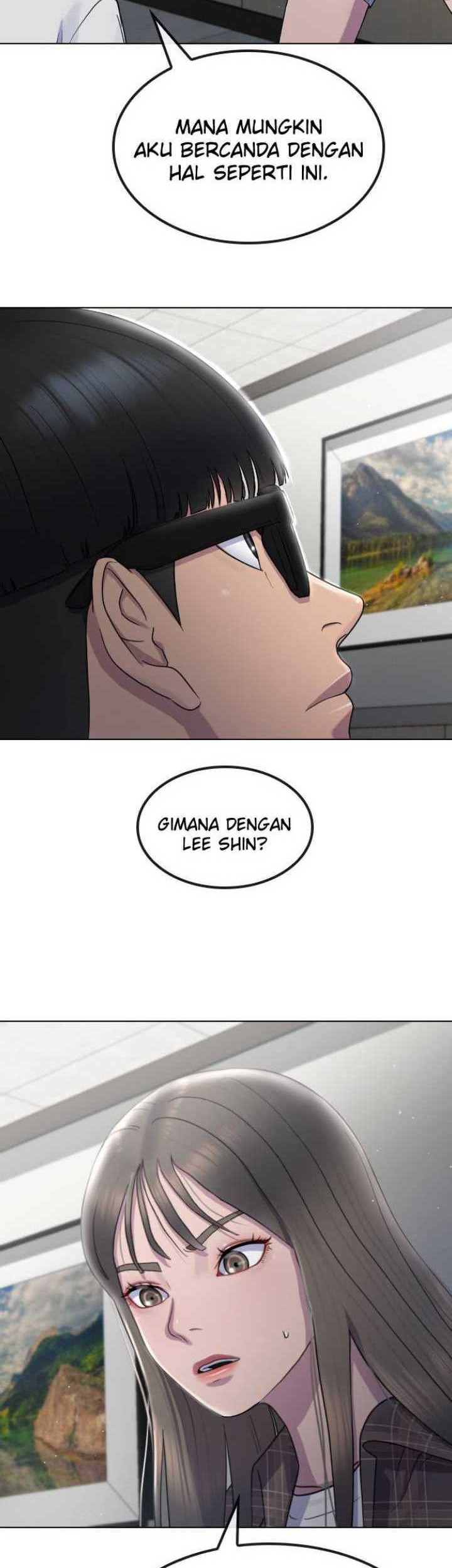 Hypnosis School Chapter 63 - halaman 28