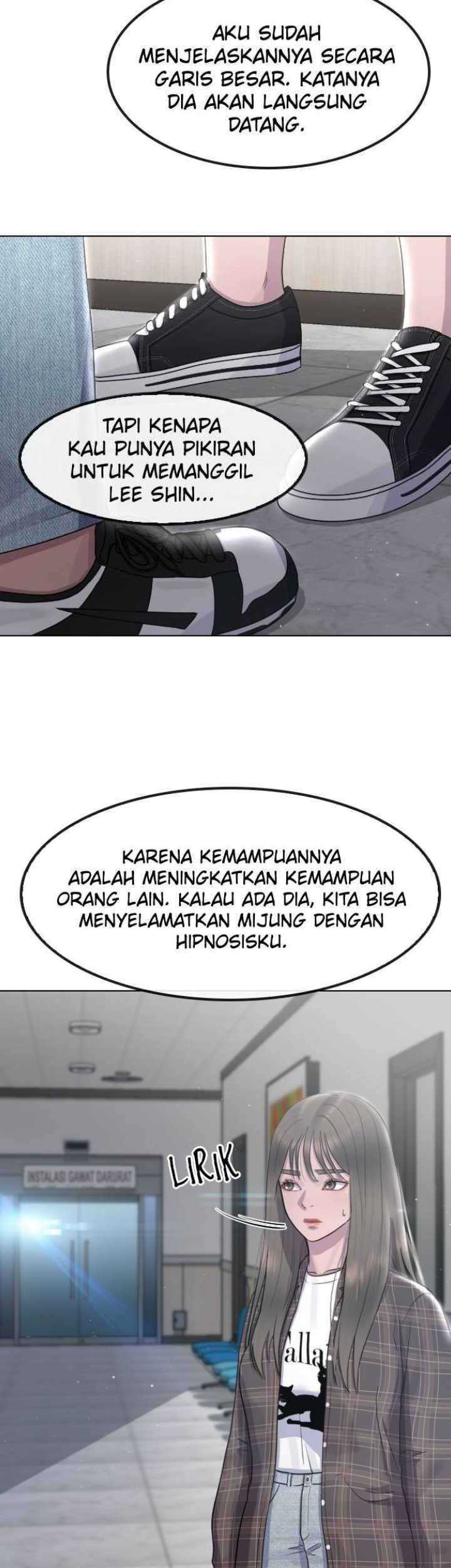 Hypnosis School Chapter 63 - halaman 29