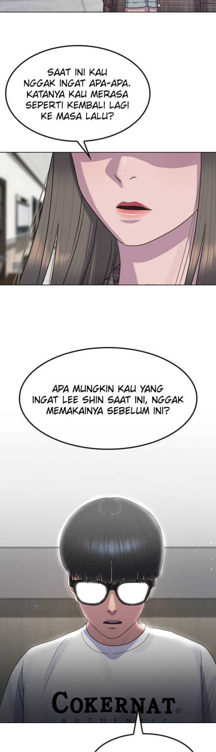Hypnosis School Chapter 63 - halaman 30