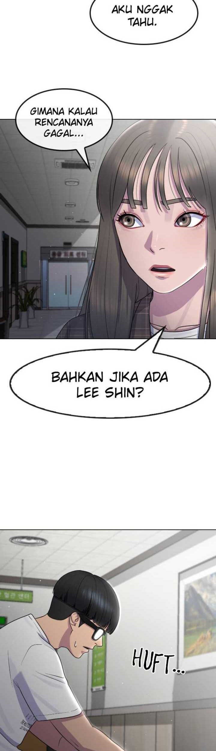 Hypnosis School Chapter 63 - halaman 31