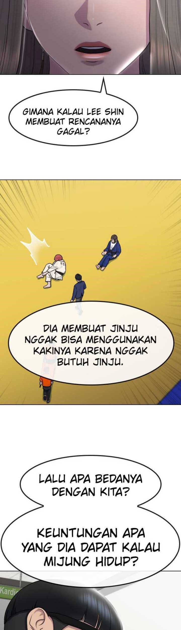 Hypnosis School Chapter 63 - halaman 33