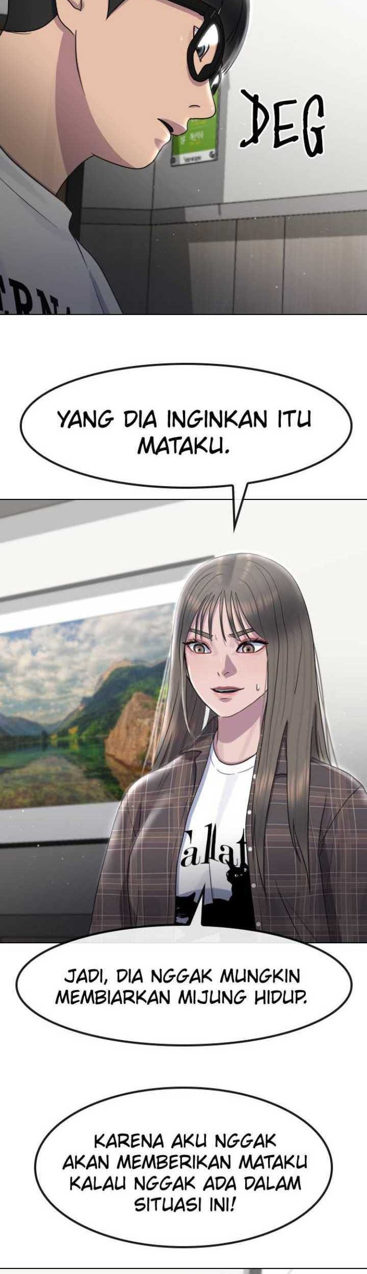 Hypnosis School Chapter 63 - halaman 34