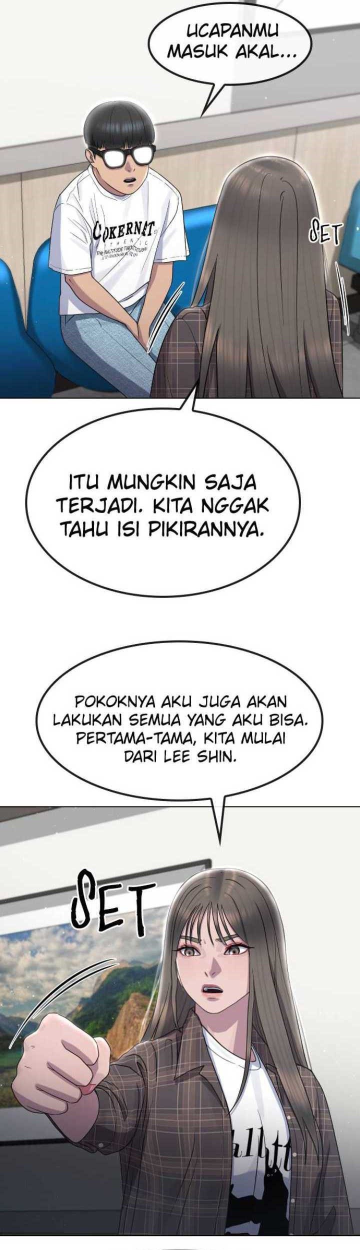 Hypnosis School Chapter 63 - halaman 35