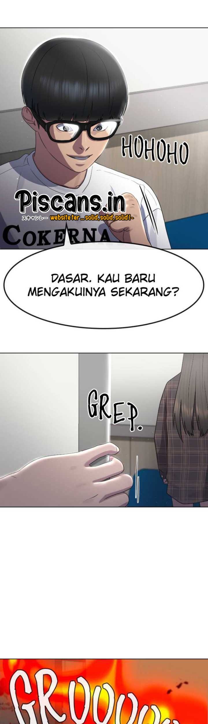 Hypnosis School Chapter 63 - halaman 37