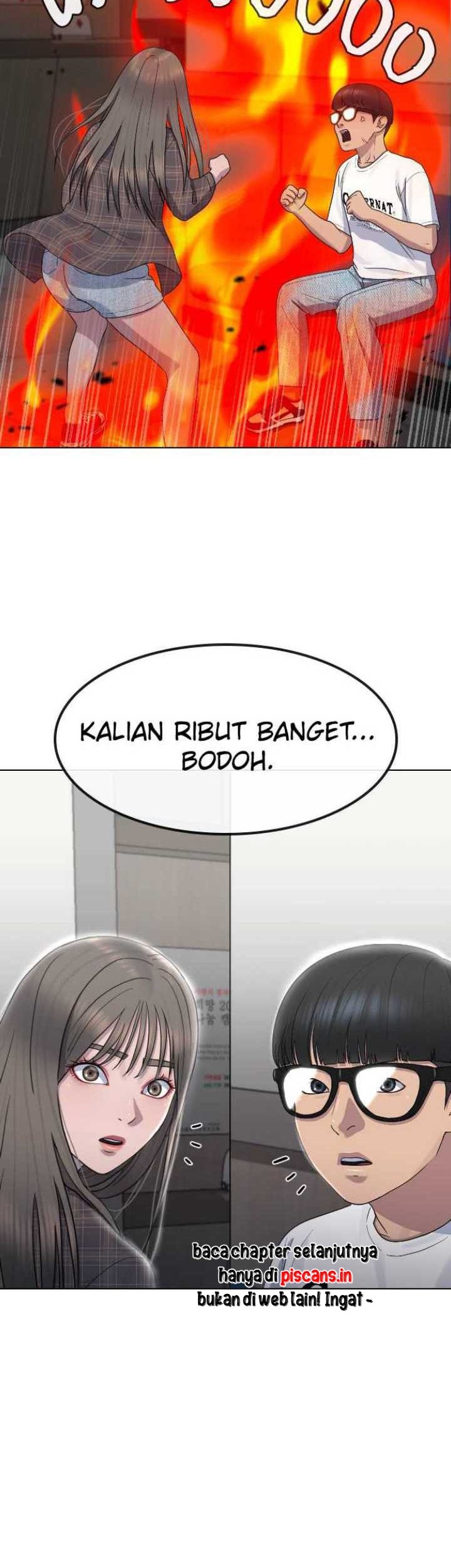 Hypnosis School Chapter 63 - halaman 38